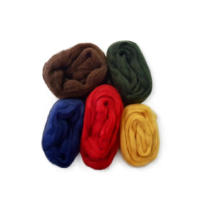 Lana rossa 50g Gluckskafer