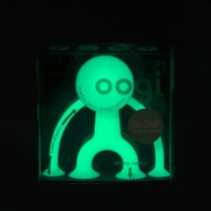 Oogi Junior fluorescente glow Moluk