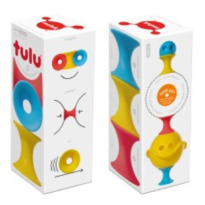 Tulu set ( 3pz tot:1Blue,1Red,1Yellow) Moluk