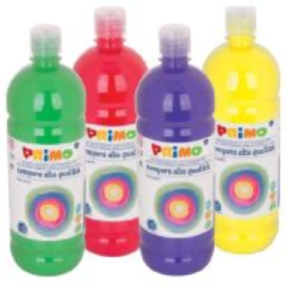 Tempera primo blu 1000ml Giocareggio