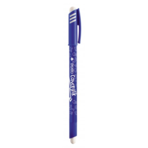 Cancellik - Penna a sfera blu Giotto