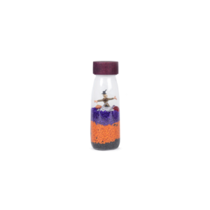 Bottiglia sensoriale Halloween 2024 Petit Boum
