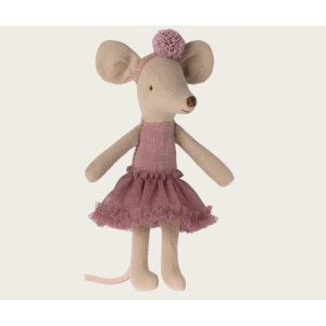 Topo ballerina, sorella maggiore - Heather Maileg