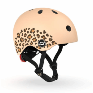 Casco - Leopard XXS-S Scoot&ride