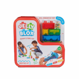 Jelly blox - creative kit