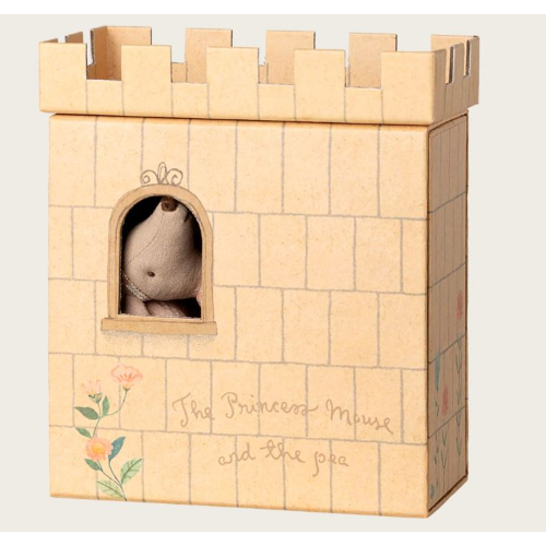 La principessa sul pisello, Topo Sorella maggiore Maileg - immagine 2